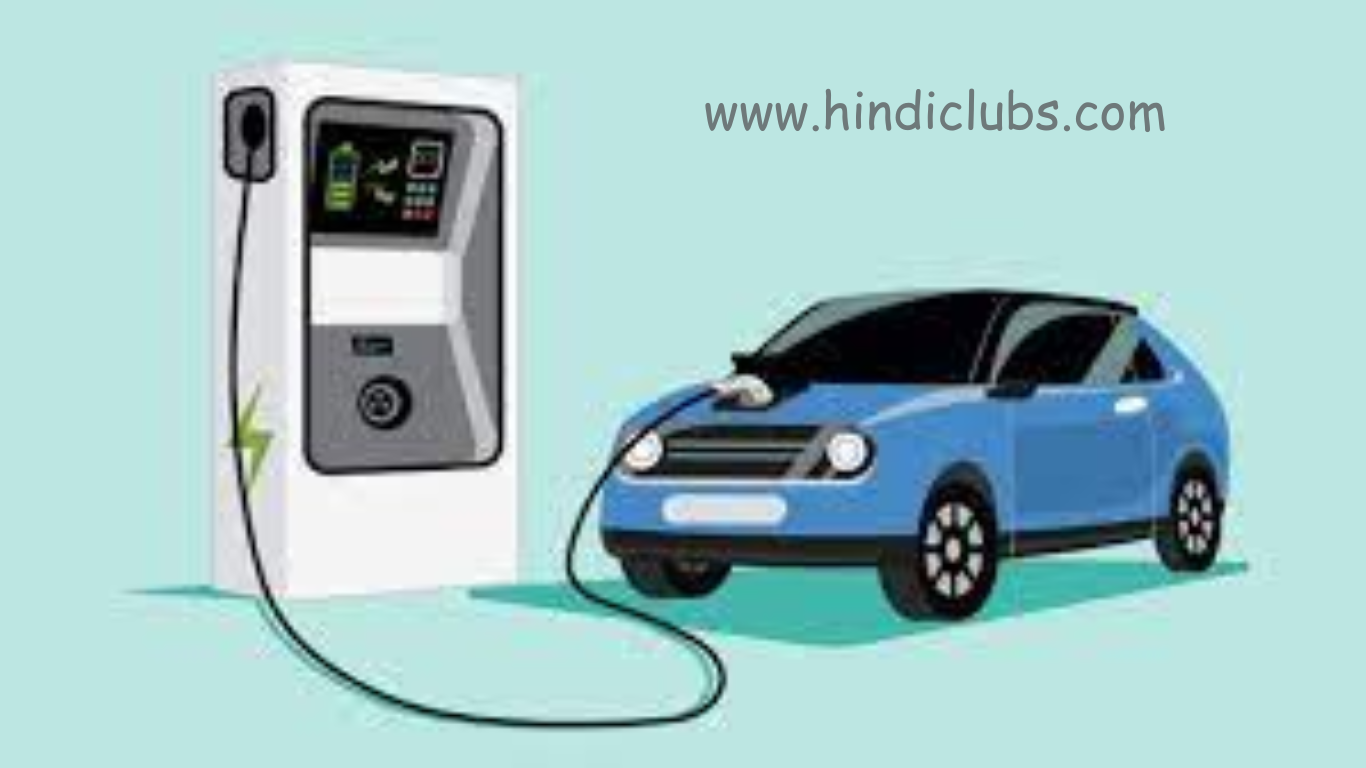 भारत में इलेक्ट्रिक वाहनों का उछाल: पहियों पर एक क्रांति    [The Surge of Electric Vehicles in India: A Revolution on Wheels]