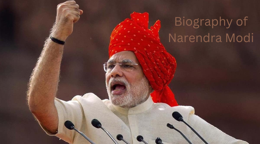नरेंद्र मोदी: एक दूरदर्शी नेता | Narendra Modi: A Visionary Leader